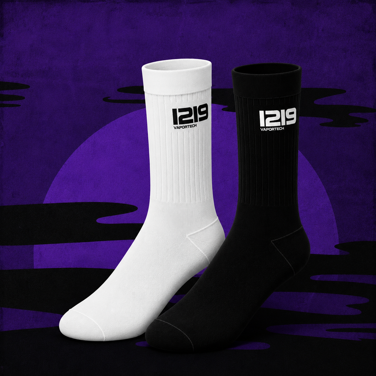 “PLAYSTATION 1” LOGO VAPORTECH SOCKS