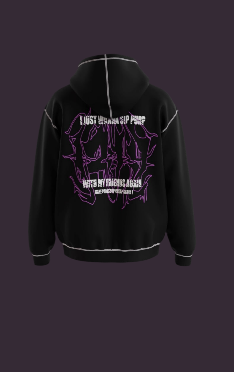 1219xMOOLA “I JUST WANNA” HOOD AND TUMBLER PACK