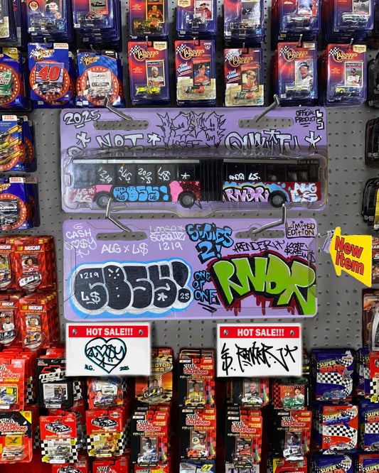 RENDER X CO$Y 1/1 THRASHED BUS. 😈