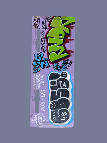 RENDER X CO$Y 1/1 THRASHED BUS. 😈