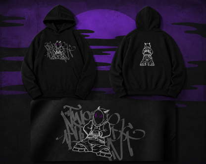 TWELVEDEVIL HOOD.