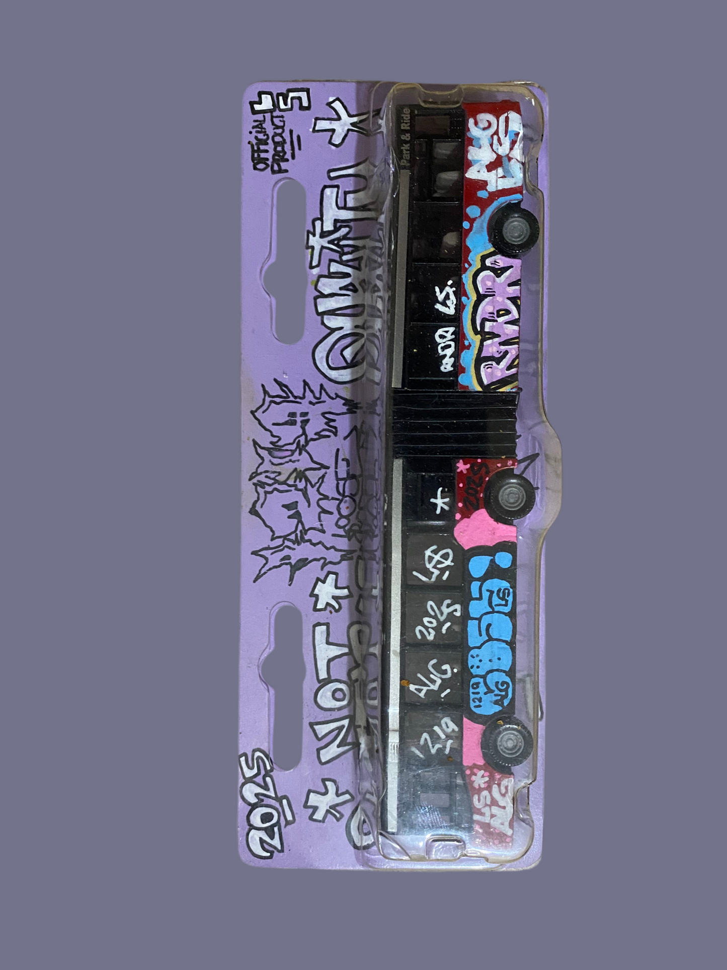 RENDER X CO$Y 1/1 THRASHED BUS. 😈