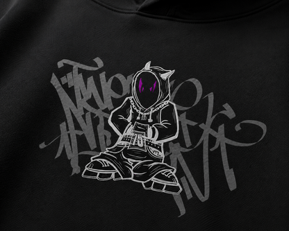 TWELVEDEVIL HOOD.