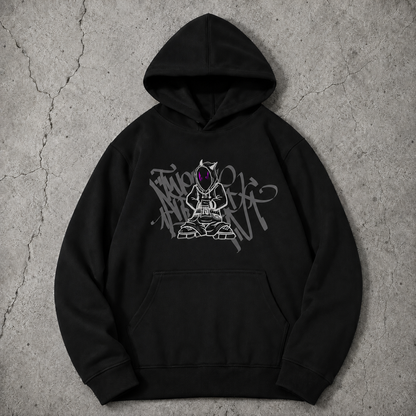 TWELVEDEVIL HOOD.
