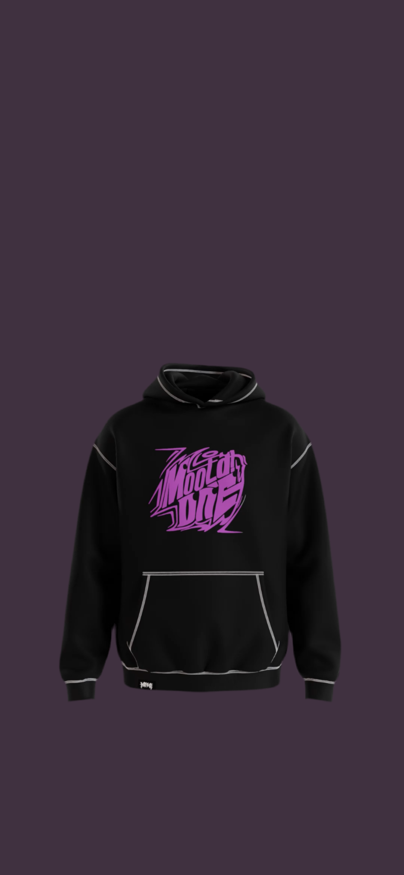1219xMOOLA “I JUST WANNA” HOOD AND TUMBLER PACK