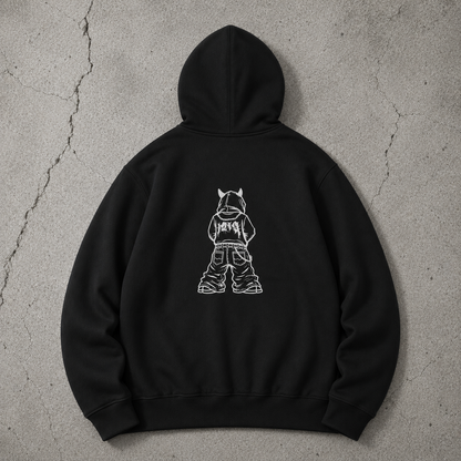 TWELVEDEVIL HOOD.