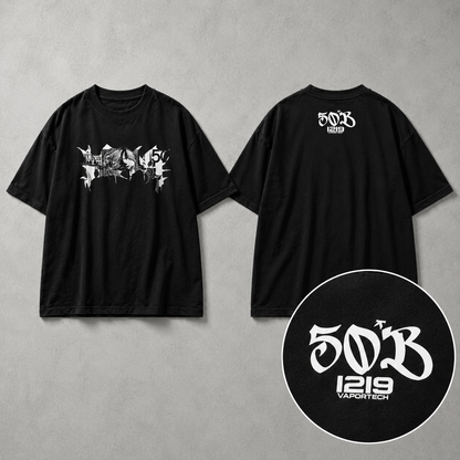 1219 X 50BANDS TEE