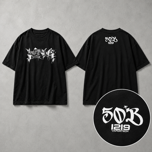 1219 X 50BANDS TEE
