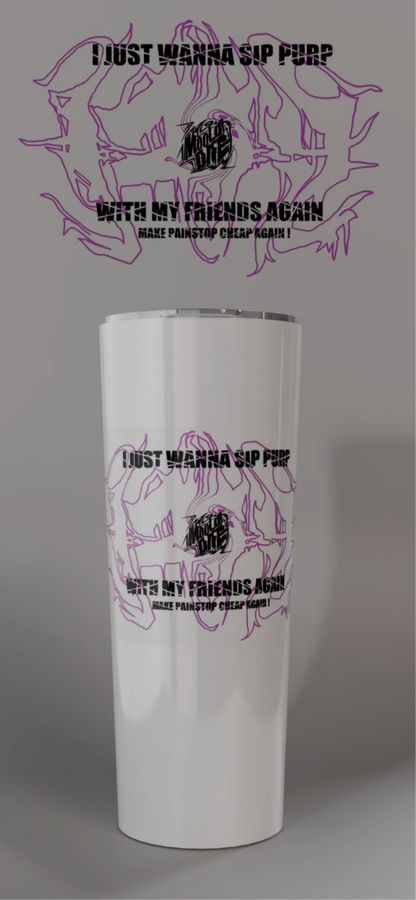 1219xMOOLA “I JUST WANNA” HOOD AND TUMBLER PACK