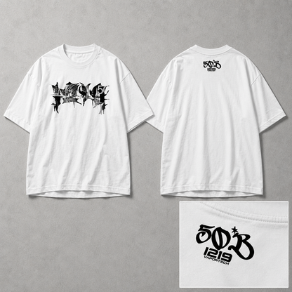 1219 X 50BANDS TEE