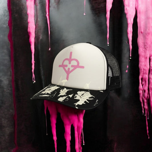 LOVESH0T PAINTERZ CAP